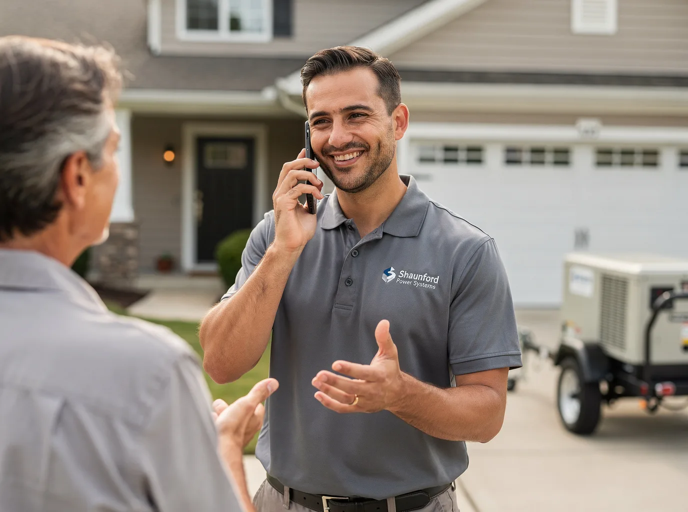 Generator Installation Chico, TX FAQs